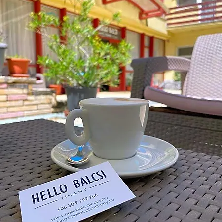 Hello Balcsi Apartmanhaz 3*