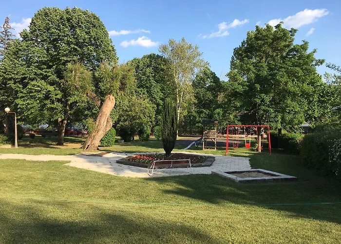 Hello Balcsi Apartmanhaz 3* Tihany