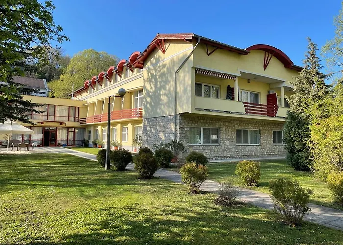 Hello Balcsi Apartmanhaz 3* Tihany