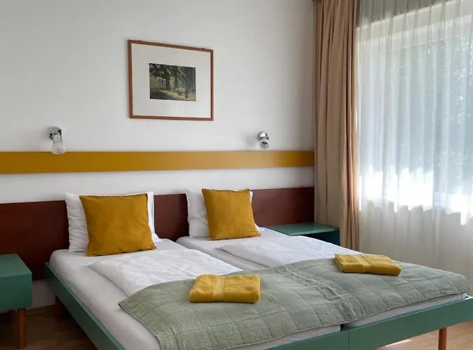 Hello Balcsi Apartmanhaz Tihany