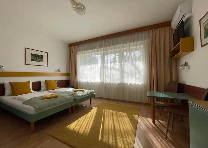 Hello Balcsi Apartmanhaz Tihany