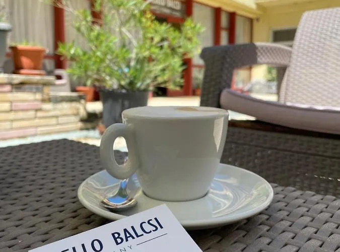 Hello Balcsi Apartmanhaz Tihany