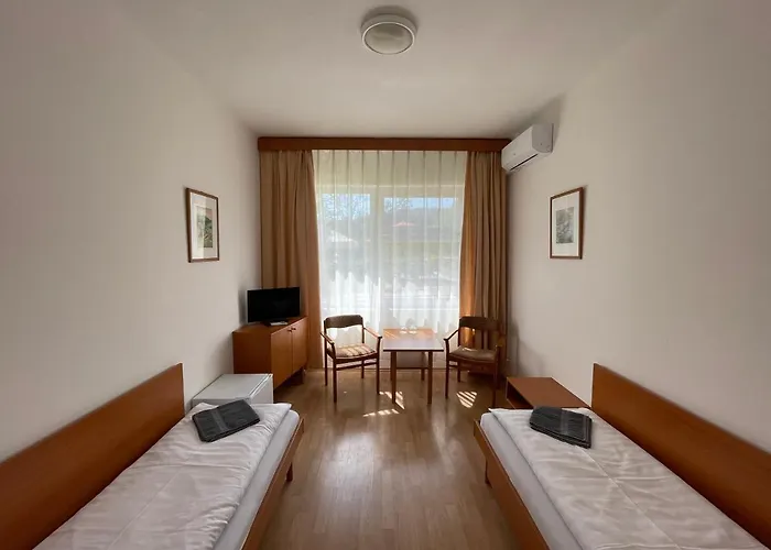 Hello Balcsi Apartmanhaz B&B 티하니