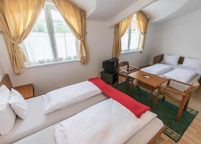 Hello Balcsi Apartmanhaz 3* Tihany