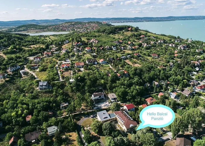 Hello Balcsi Apartmanhaz 3*